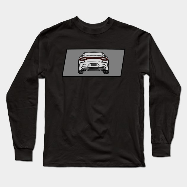 perfect cars lovers gift Long Sleeve T-Shirt by fokaction